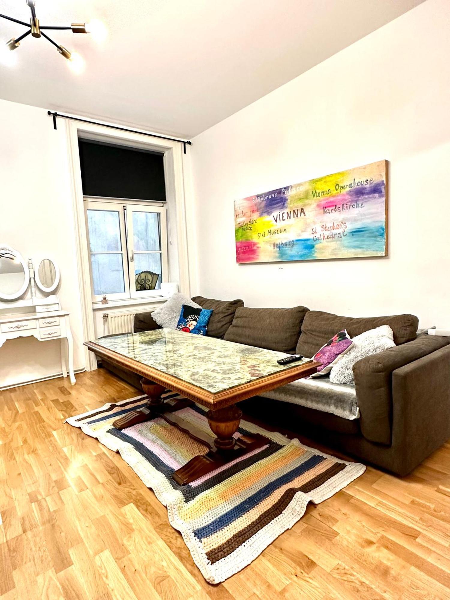City Center Apartment Wiedeń Zewnętrze zdjęcie